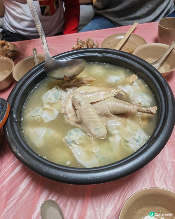 初二開年飯