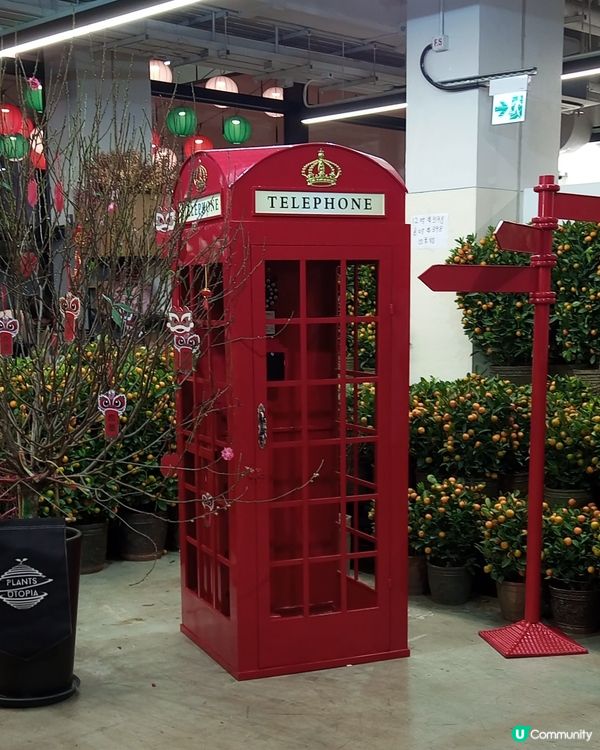 翻新後第一次去，有很多店舖和食肆