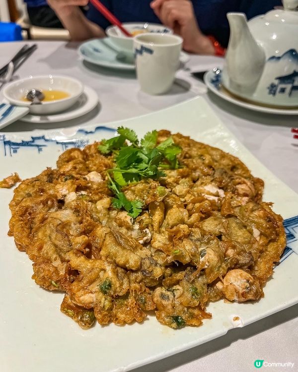 ✤♡新派潮州菜•炸蝦棗新鮮又彈牙•碧綠川椒雞充滿驚喜♡✤