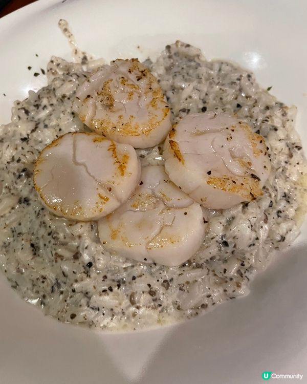 好味意大利飯😋🍽️