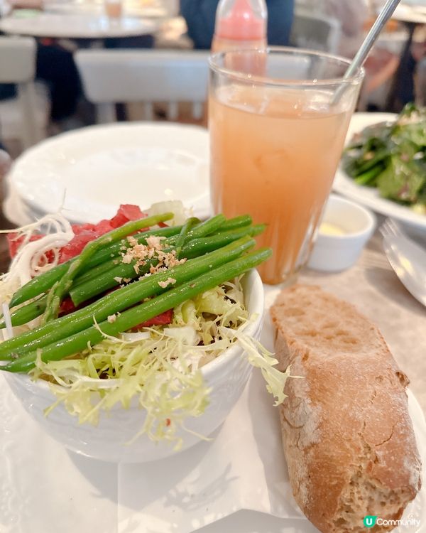 初三赤口食西餐