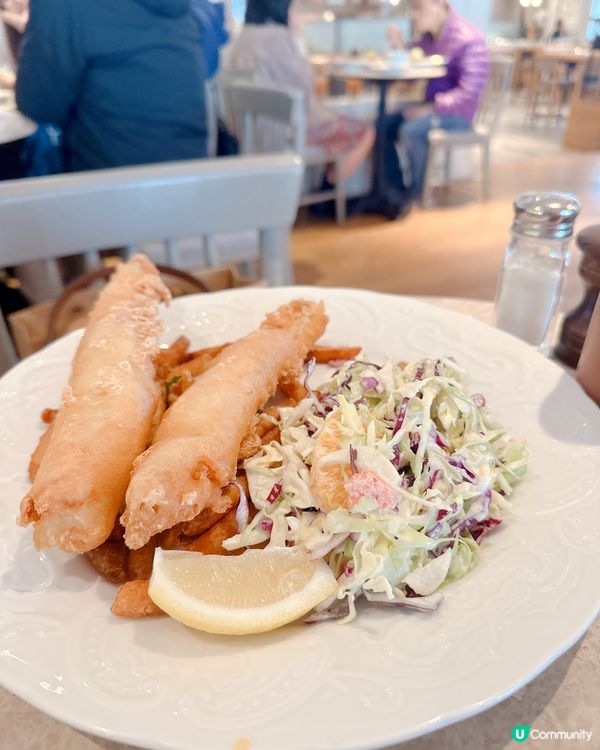 初三赤口食西餐