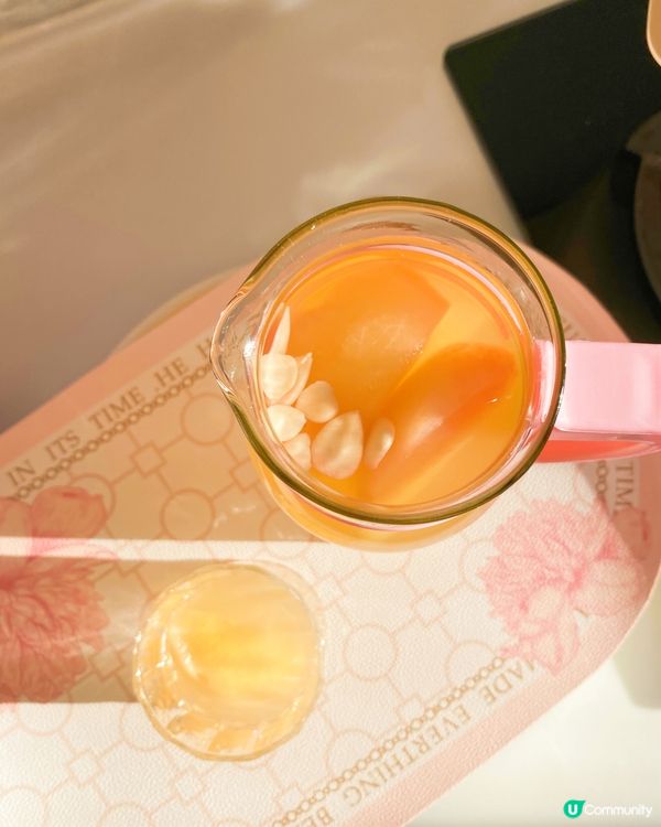 《🍎蘋果雪梨煲海底椰🍐》