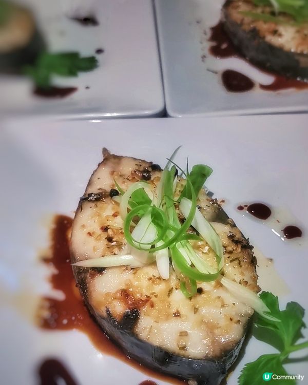 年年有餘 一個人做五個人的餸菜 用上4kg海鮮 好滿意