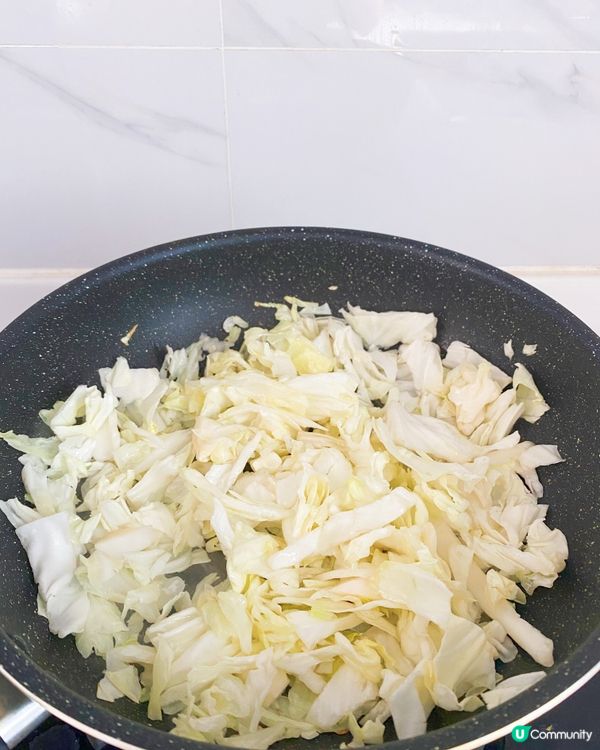 《🐮安格斯炒椰菜烏冬🍜》