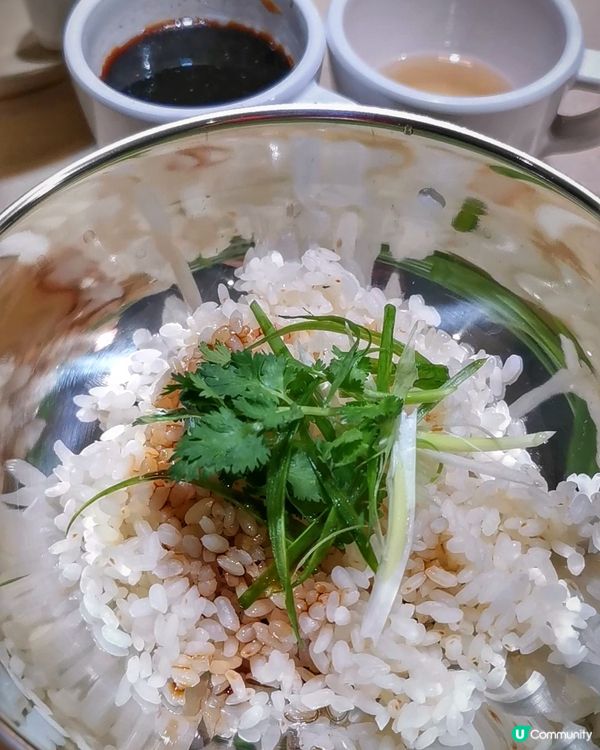 至邪惡 豬油撈飯