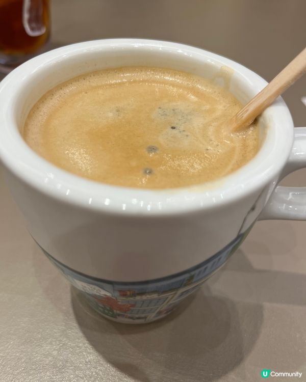 金記咖啡☕️