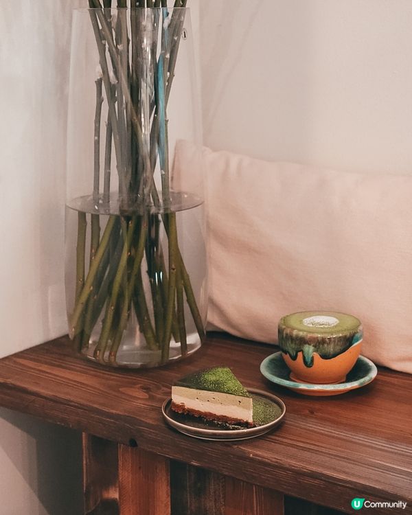 長洲木系和風茶舍