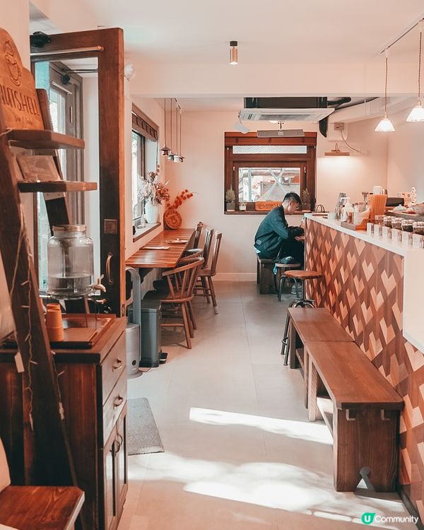 長洲木系和風茶舍