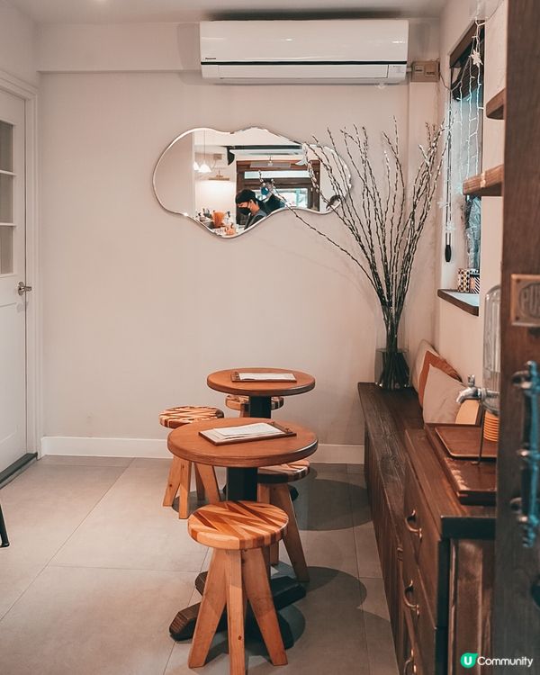 長洲木系和風茶舍