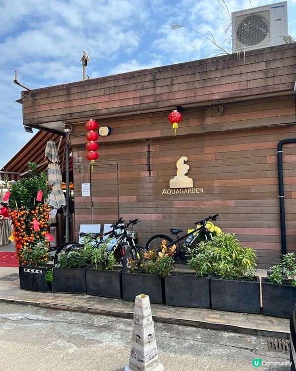 大埔三門仔～皇朝漁苑