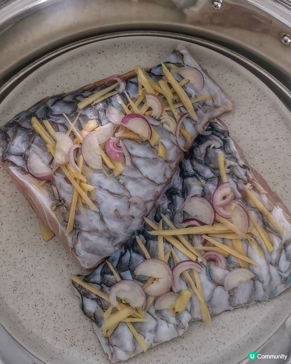 新年必食意頭菜式 取其年年有餘