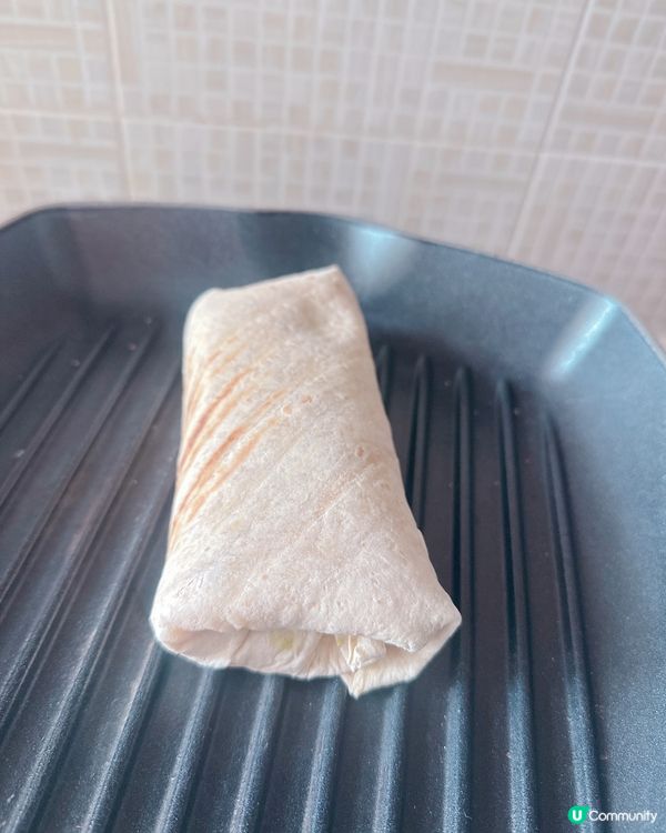 牛油果🥑Palma ham 蛋卷