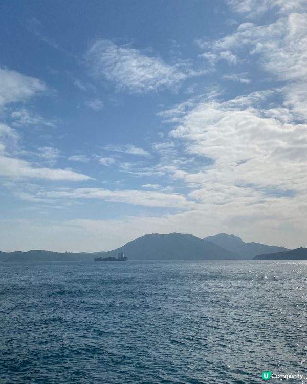 平靜的風和日麗