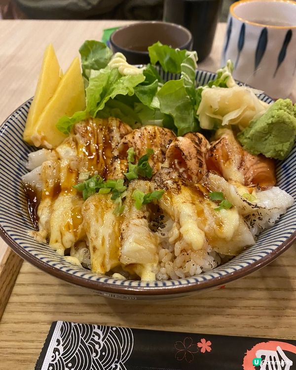 街坊 抵食 日式料理