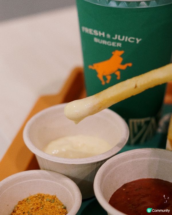 【灣仔 ✦ 全新清新簡約Burger店🍔😋】