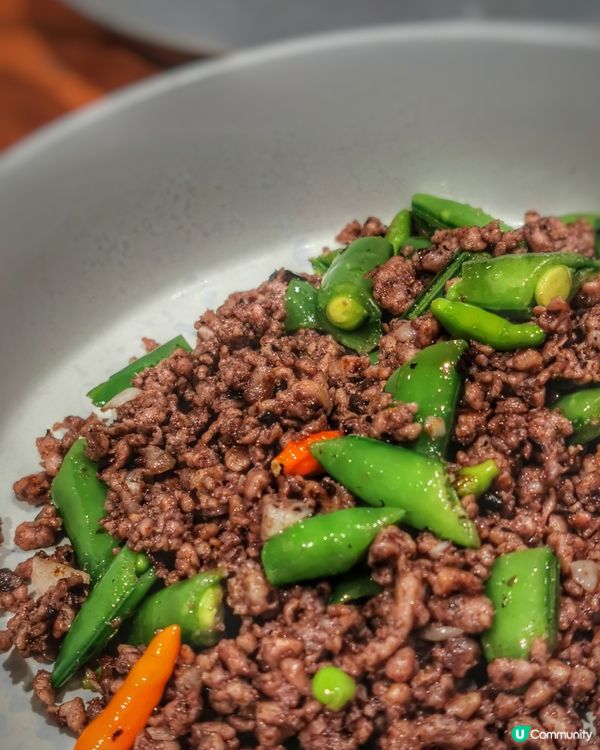 香辣炒肉碎