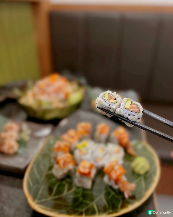 貼地價FUSION卷物🍣