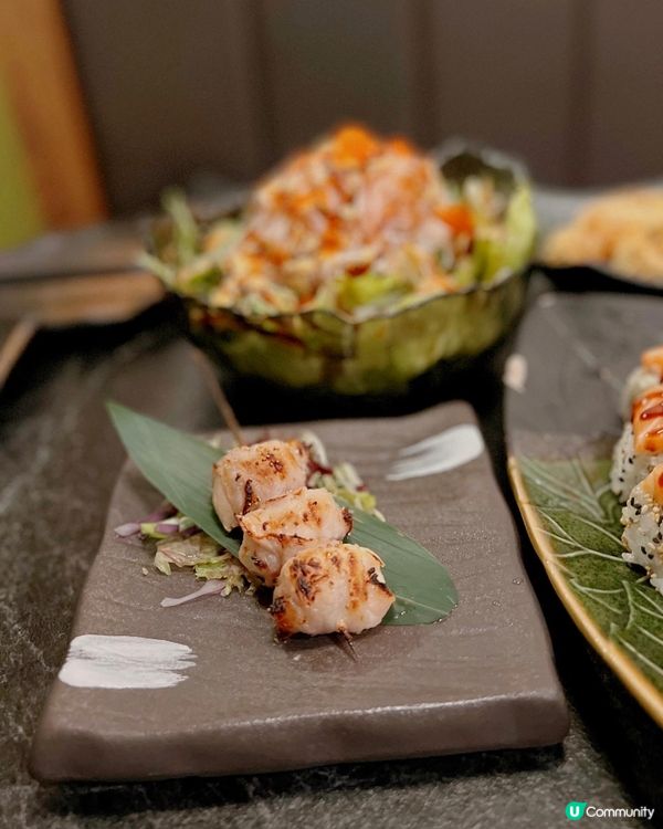 貼地價FUSION卷物🍣