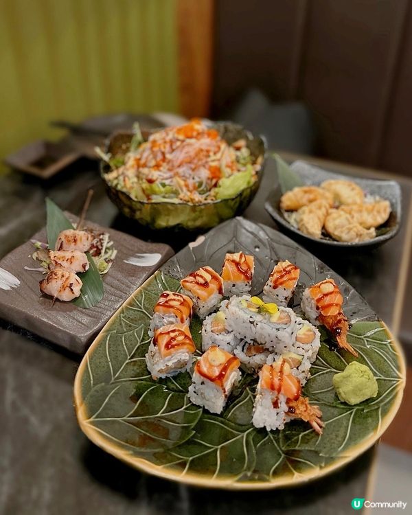 貼地價FUSION卷物🍣