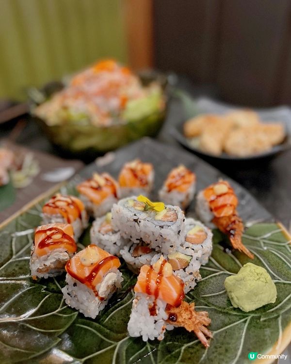 貼地價FUSION卷物🍣