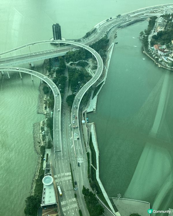 #社群相聚 今次來到澳門，去了澳門塔觀賞全澳門嘅景色，仲有3...