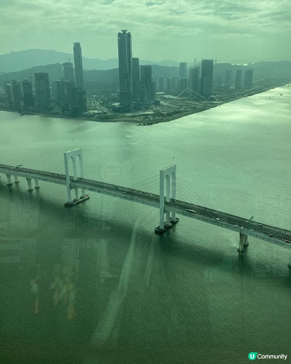 #社群相聚 今次來到澳門，去了澳門塔觀賞全澳門嘅景色，仲有3...