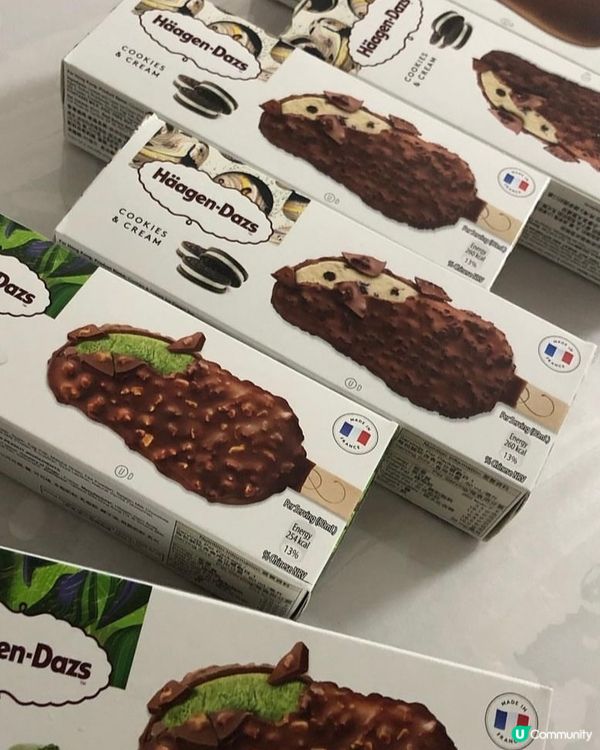 Haagen Dazs真係好正🤤