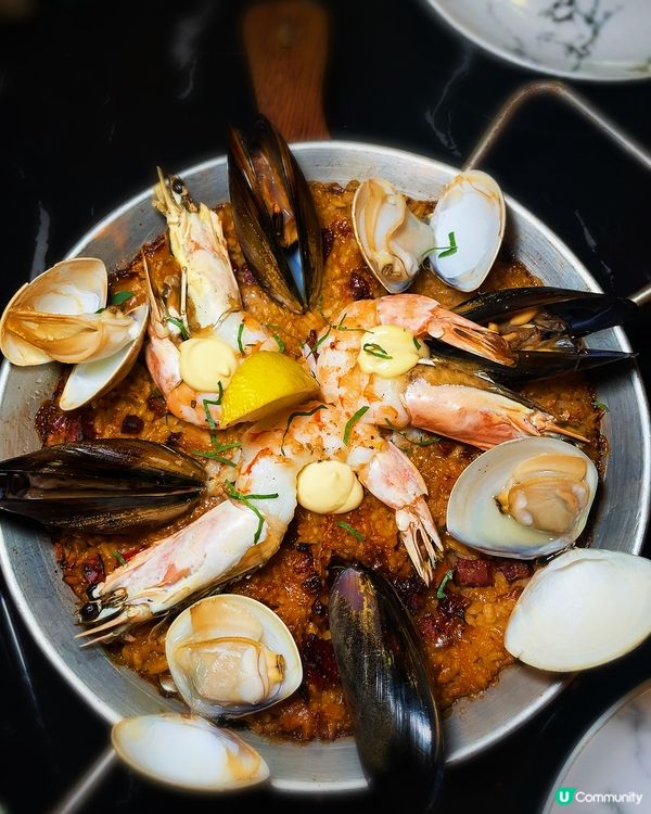 慶生紀念情調高質西班牙菜