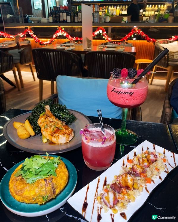 慶生紀念情調高質西班牙菜