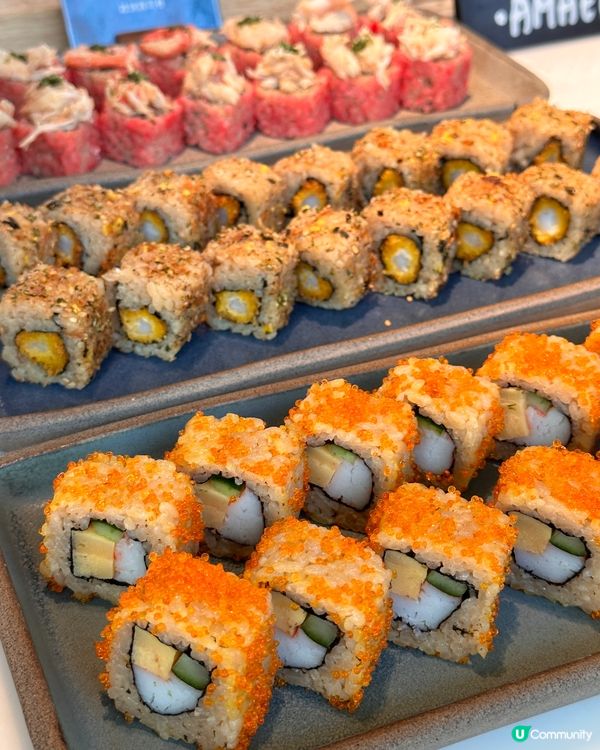 麗晶自助餐(((o(*ﾟ▽ﾟ*)o)))