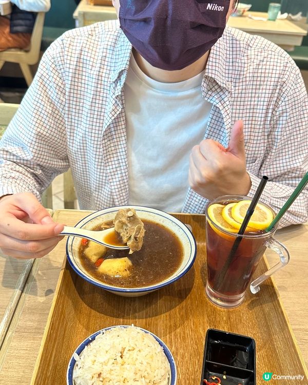 亞金喇沙 滋味實惠下午茶