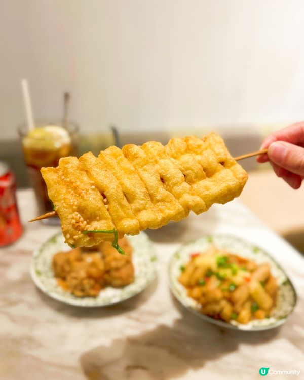 米線陣以前成日食，近排有新產品啊🆕