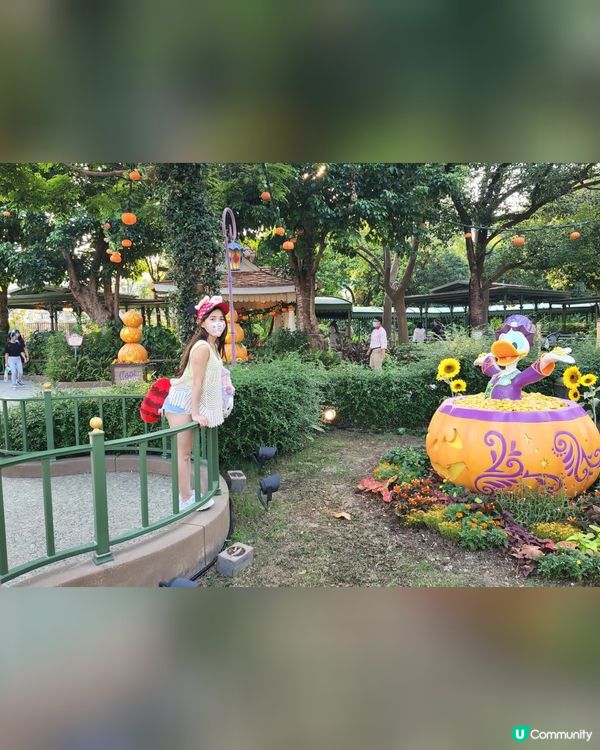 Halloween 有咩影「大玩特玩」迪士尼節日假期限定主題...