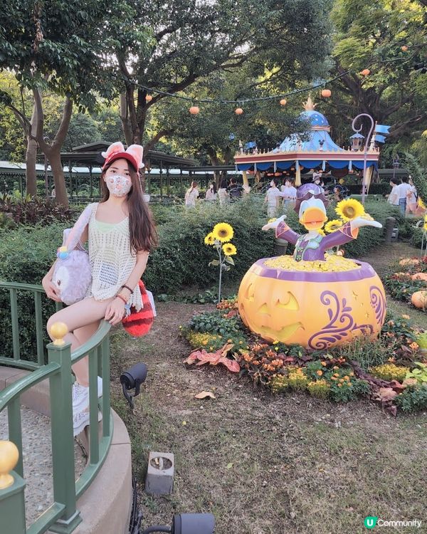 Halloween 有咩影「大玩特玩」迪士尼節日假期限定主題...
