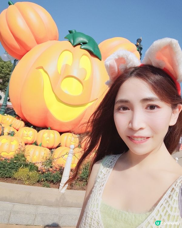 Halloween 有咩影「大玩特玩」迪士尼節日假期限定主題...