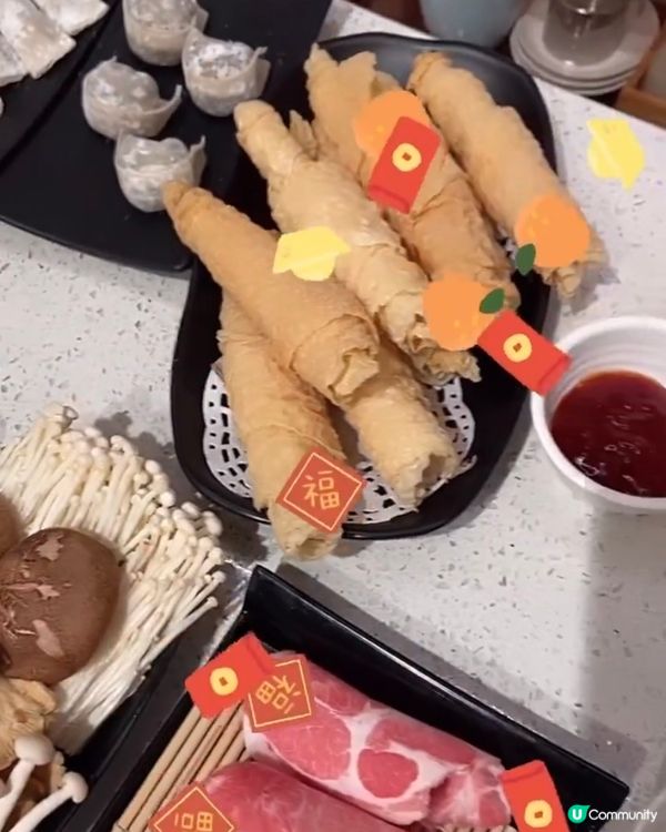 少女裝飾 食物質素高！