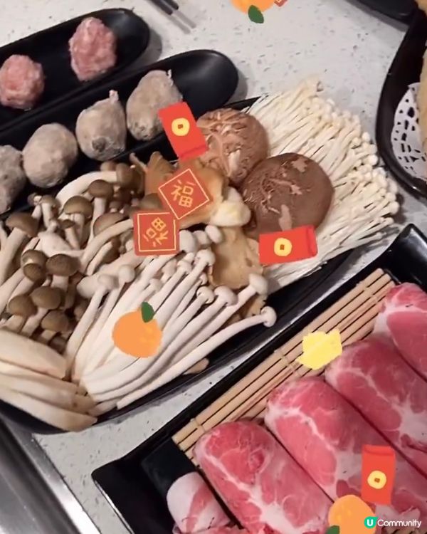 少女裝飾 食物質素高！