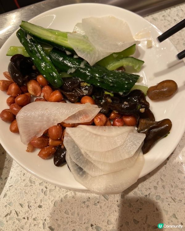 少女裝飾 食物質素高！