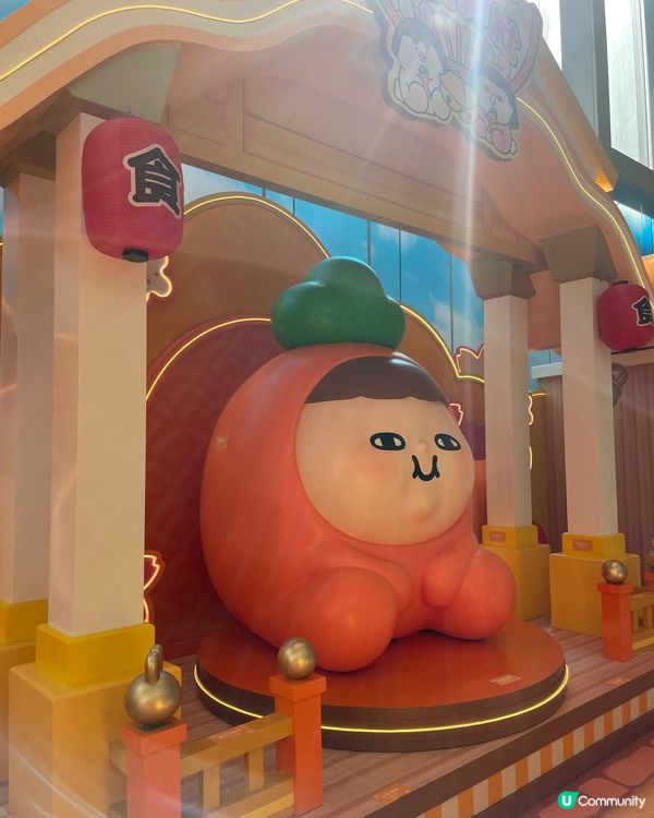 農曆新年期間與Plastic Thing crossover...