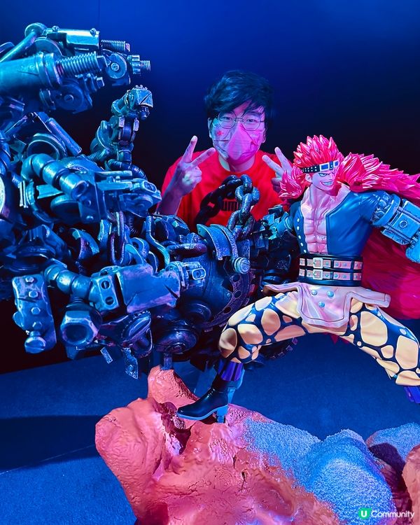 💙😍One Piece海賊王亞洲巡迥展