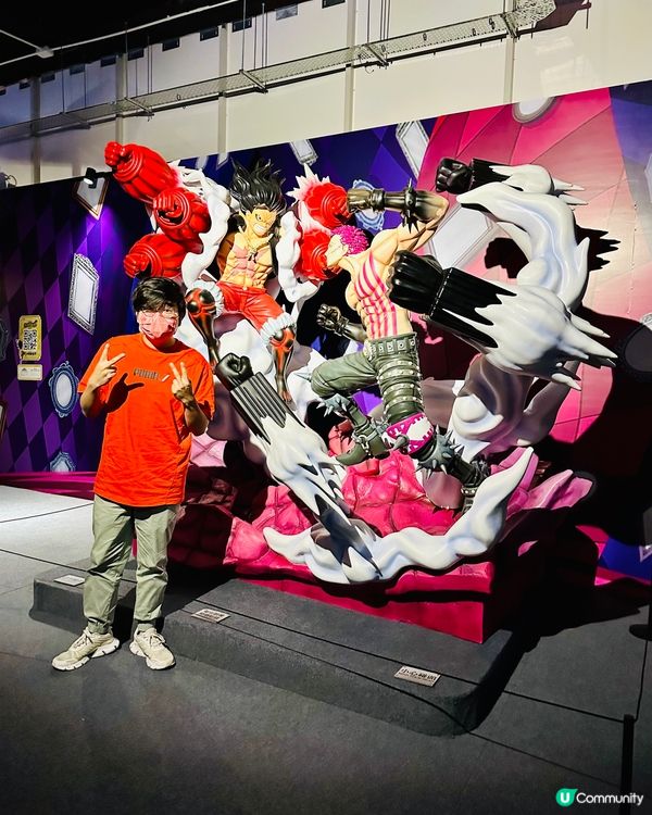 💙😍One Piece海賊王亞洲巡迥展