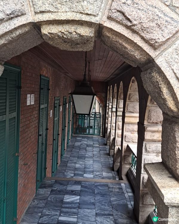 高街鬼屋古蹟遊