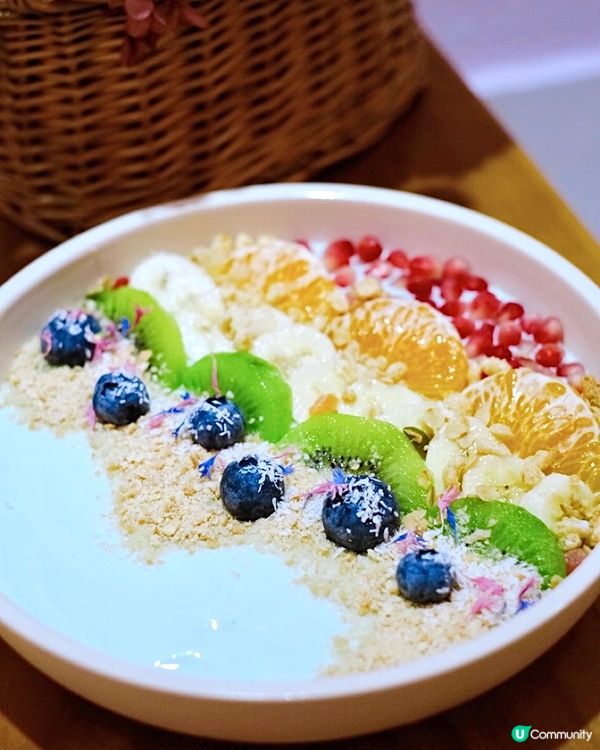上環滿藝術感活力Cafe
