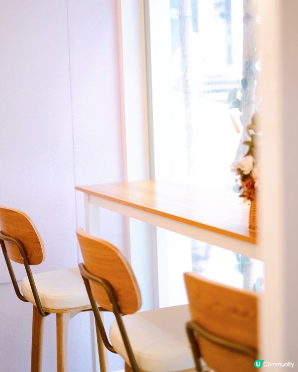 上環滿藝術感活力Cafe