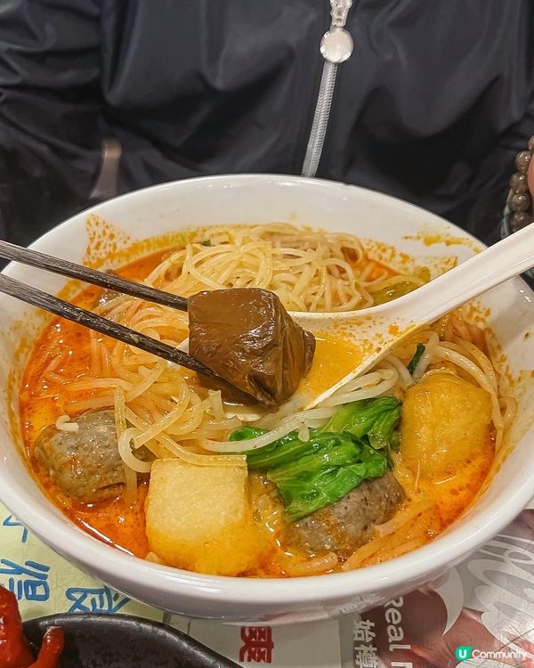 ✤♡ 人氣小店 • 蒙麵 • 必點新鮮花甲 ♡✤