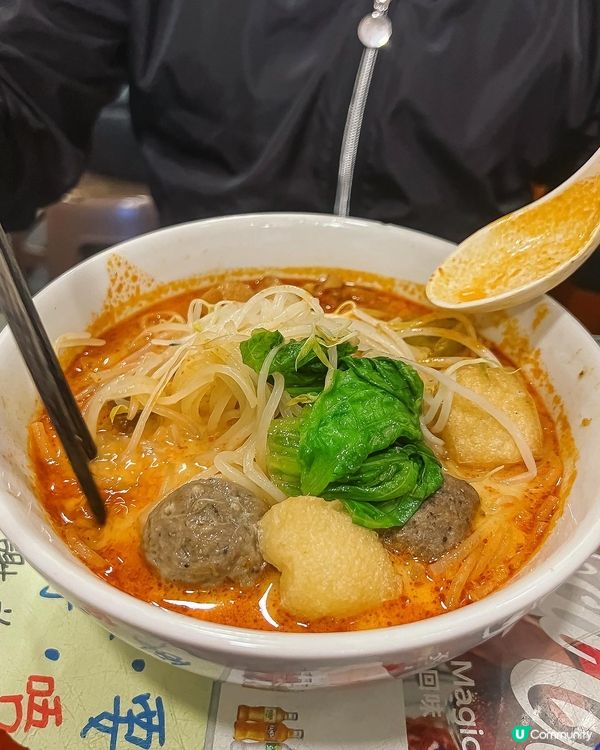 ✤♡ 人氣小店 • 蒙麵 • 必點新鮮花甲 ♡✤