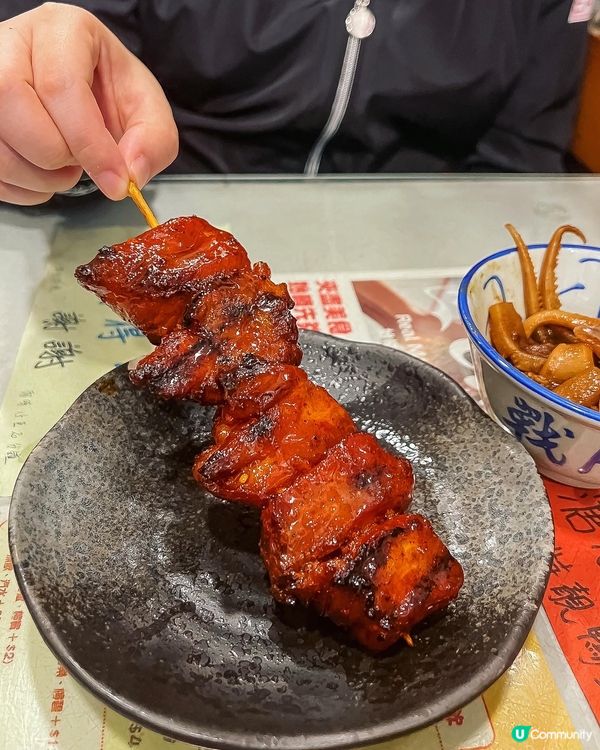 ✤♡ 人氣小店 • 蒙麵 • 必點新鮮花甲 ♡✤
