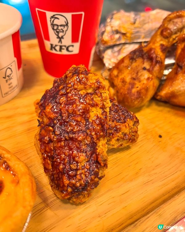 XO醬封味錫紙焗雞