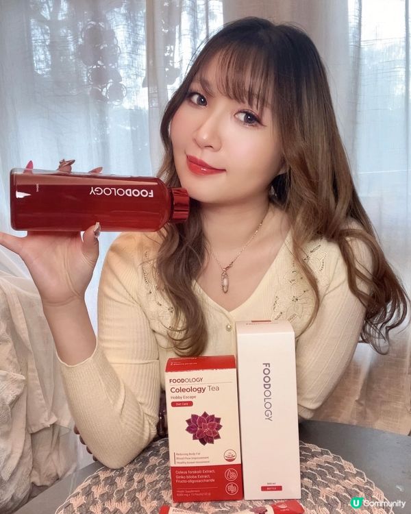 韓國大熱既紅色瘦身用品？？飲完會。。。